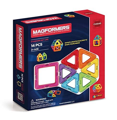 MAGFORMERS 14 PCS Papeterie Gilbert JEUX A G