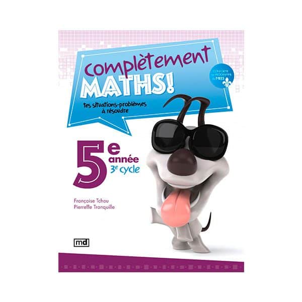 COMPLÈTEMENT MATHS - Papeterie Gilbert / JEUX A&G