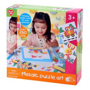 PUZZLE MOSAÏQUE