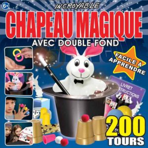 CHAPEAU MAGIQUE