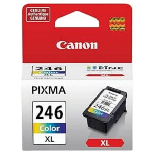 Cartouche d'encre Canon 246XL couleur