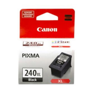 Cartouche d'encre Canon 240XL noir