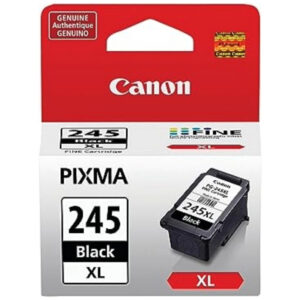 Cartouche d'encre Canon 245XL noir