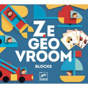 ZE GEO VROOM