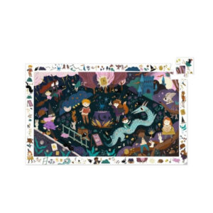 Puzzle observation – Apprentis sorciers – 54 pcs
