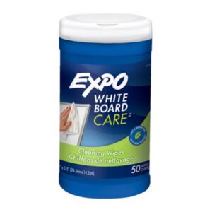 Lingettes nettoyantes Expo