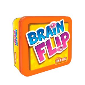 BRAIN FLIP