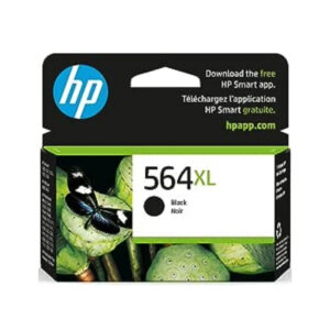 Cartouche d'encre HP 564XL noir