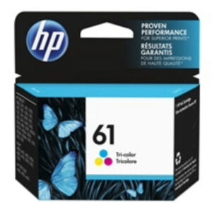 Cartouche d'encre HP 61 couleur