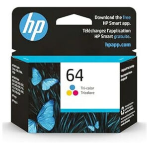 Cartouche d'encre HP 64 couleur