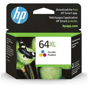 Cartouche d'encre HP 64XL couleur