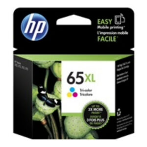 Cartouche d'encre HP 65XL couleur