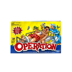 Jeu Opération
