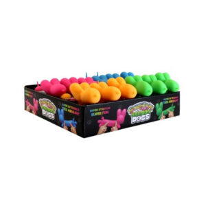 Chien ballon stretchi