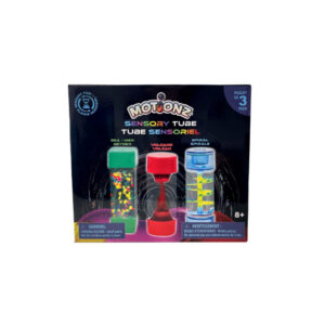 Ensemble de 3 tubes sensoriels