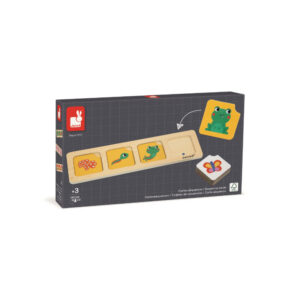 Cartes séquences - Le jardin