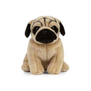 Peluche pug carlin