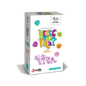 Jeu Kesse-tu Fa là? Famille