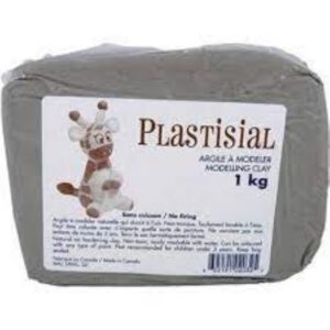 Bloc d&rsquo;argile 5 kg