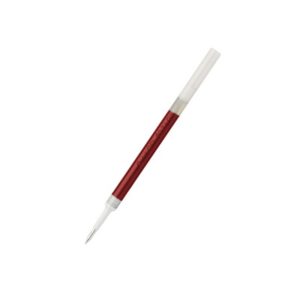 Pentel recharge energel lr7 rouge