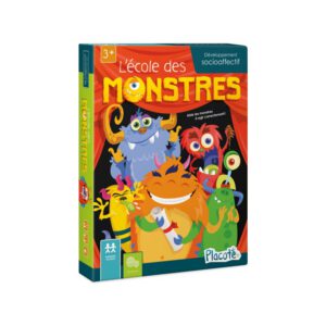 L&rsquo;ÉCOLE DES MONSTRES