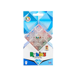Rubik&rsquo;s – Cube 3×3 Cristal