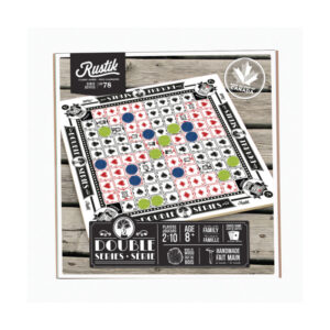 Jeu Double Série