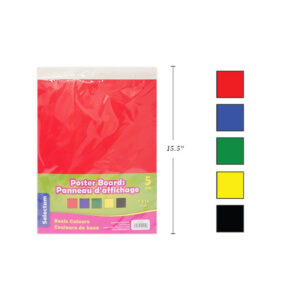 Cartons d&rsquo;affichage – de présentation (5)