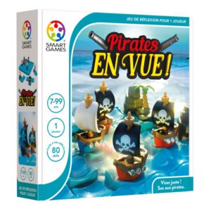 PIRATES EN VUE !