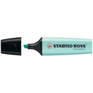 Stabilo Boss_Surligneur_Pastel_Bleu Pale