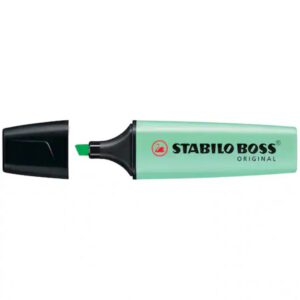 Stabilo Boss_Surligneur_Pastel_Vert Pale