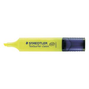 Staedtler_Surligneur_Textsurfer Classic_364-1_Jaune