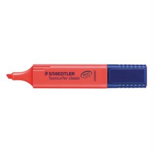 Staedtler_Surligneur_Textsurfer Classic_364-2_Rouge