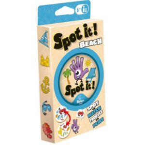 SPOT IT! / DOBBLE – BEACH