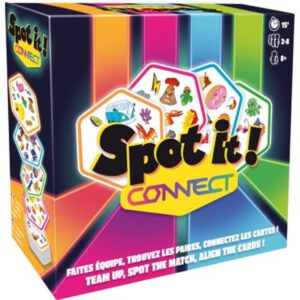 SPOT IT! / DOBBLE – CONNECT