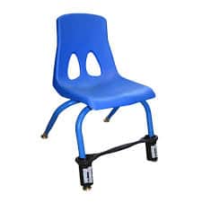 Bande rebond /Bouncy bands chaise