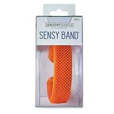 Bracelet sensoriel