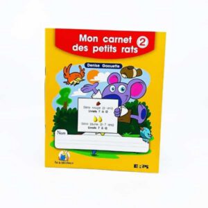 Mon carnet des petits rats 2