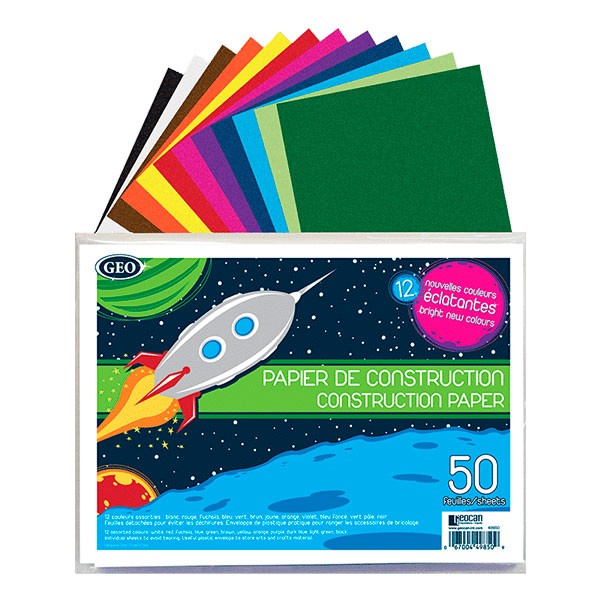 paquet de 50