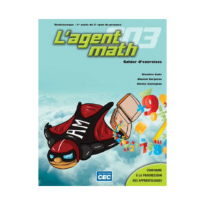 L&rsquo;agent math 3e année