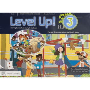 LEVEL UP! 3e année