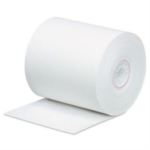 Rouleau de papier thermal 2 1/4 po x 192 pi (10)