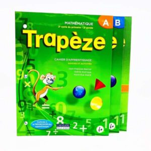 TRAPÈZE 4e année