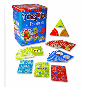 TRIOGOLO FOU DU DÉ