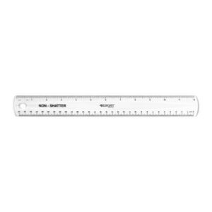 wescott_regle-30cm_ineclatable_transparente