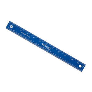wescott_regle_30cm_stainless_bleu