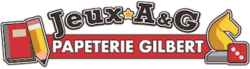 Papeterie Gilbert / JEUX A&G