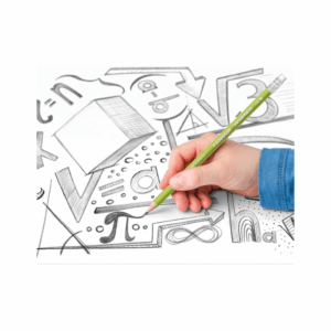 Un dessin fait avec un crayon à mine Wopex
