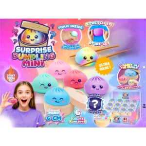Squishy Dumpling mystère mini