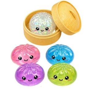 Squishy Dumpling mystère maltose-sugar